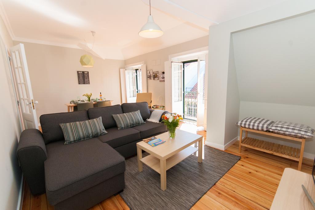 Apartamento Cozy Baixa Lisboa