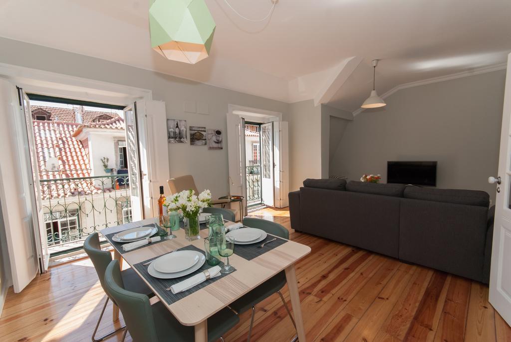 Cozy Baixa Apartamento Lisboa